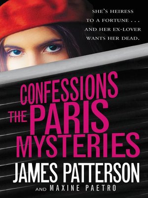 cover image of The Paris Mysteries